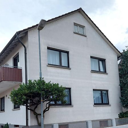 Haus Woschi Kehl-Auenheimヴィラ エクステリア 写真