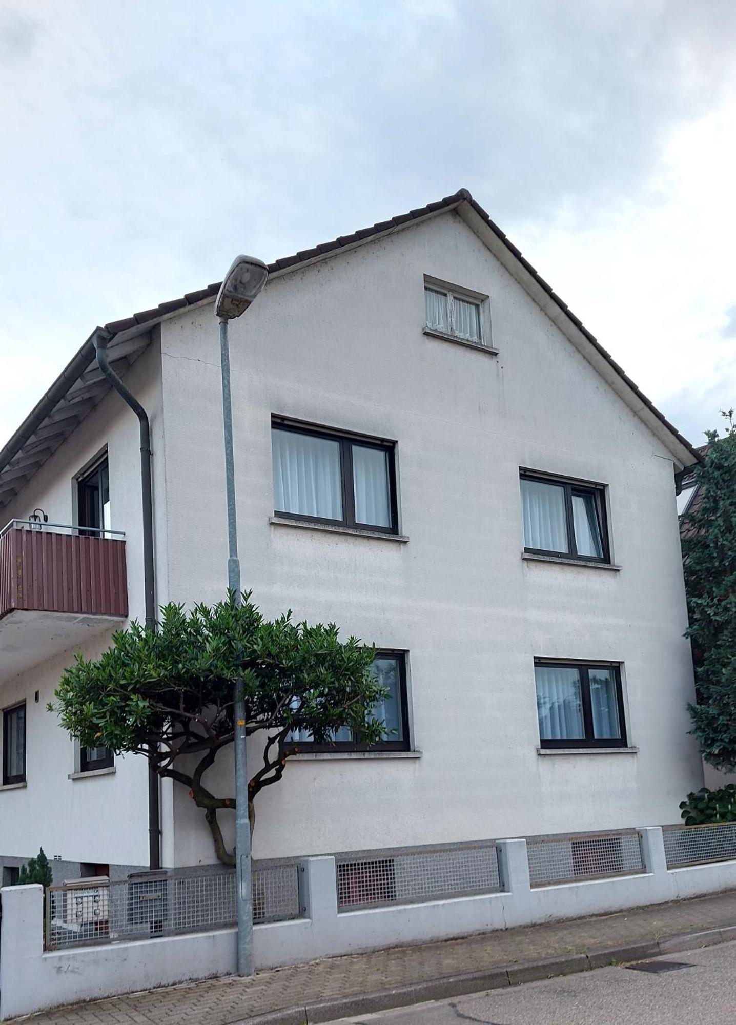 Haus Woschi Kehl-Auenheimヴィラ エクステリア 写真