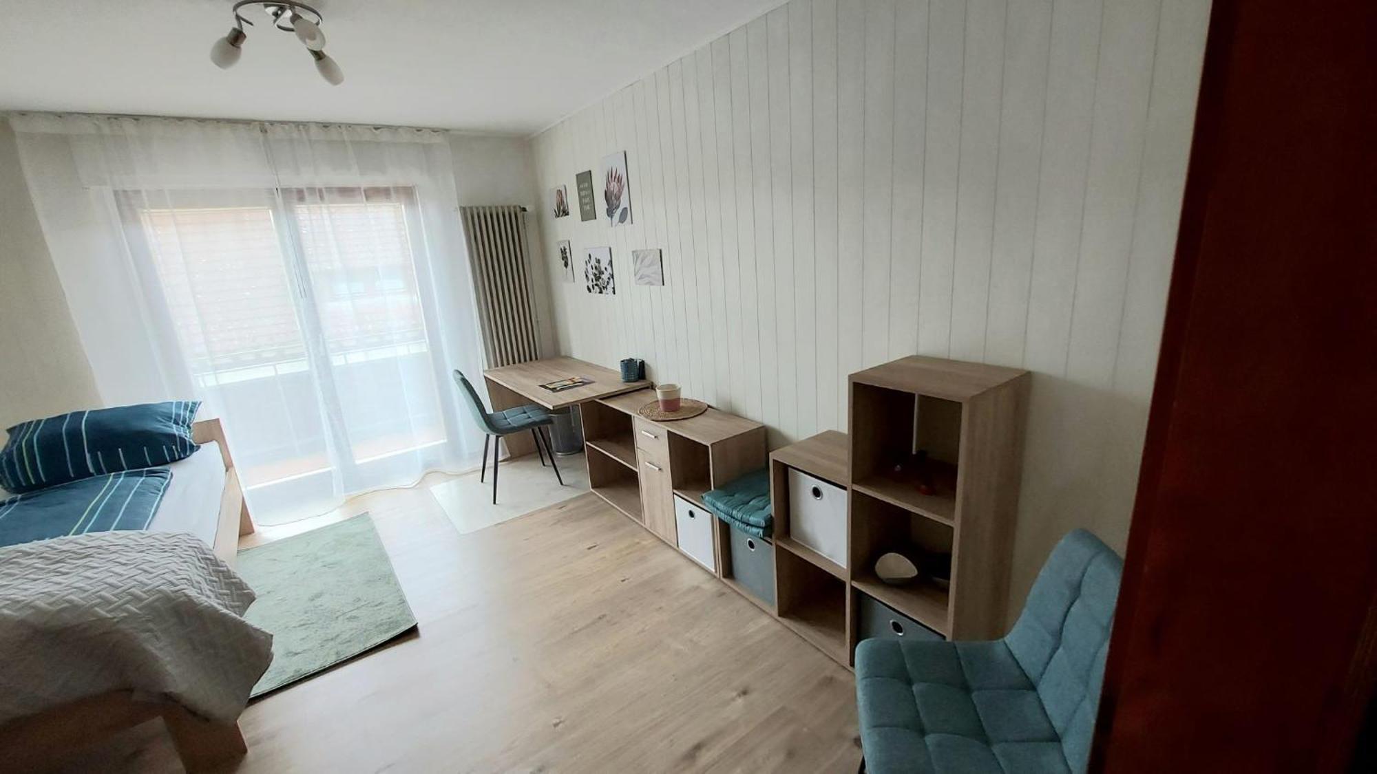 Haus Woschi Kehl-Auenheimヴィラ エクステリア 写真