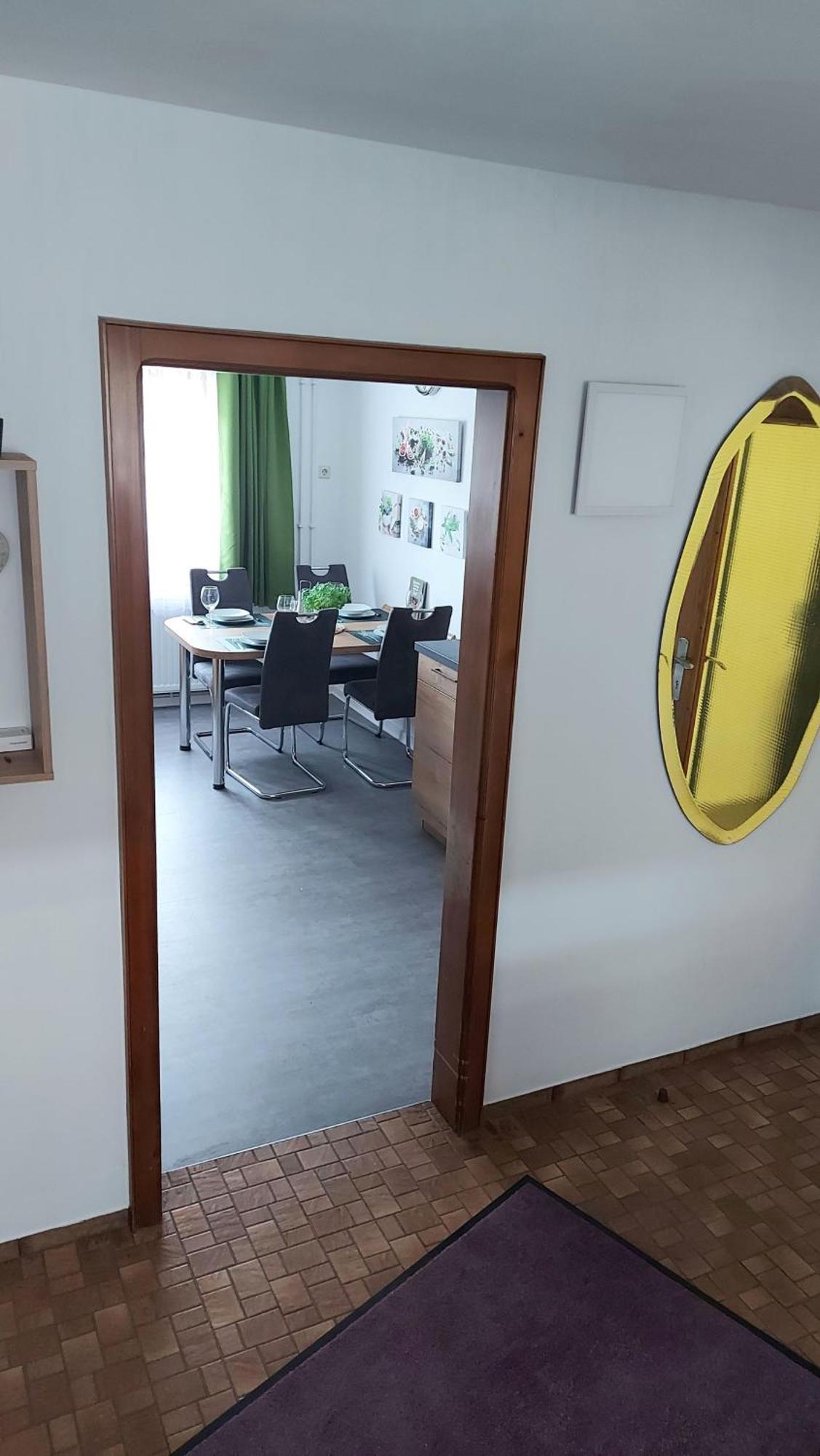 Haus Woschi Kehl-Auenheimヴィラ エクステリア 写真